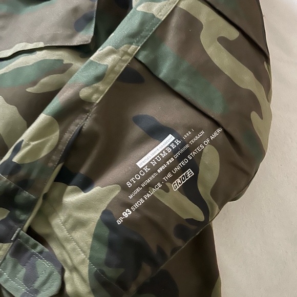 G.I Joe Army Jacket - Picture 5 of 5